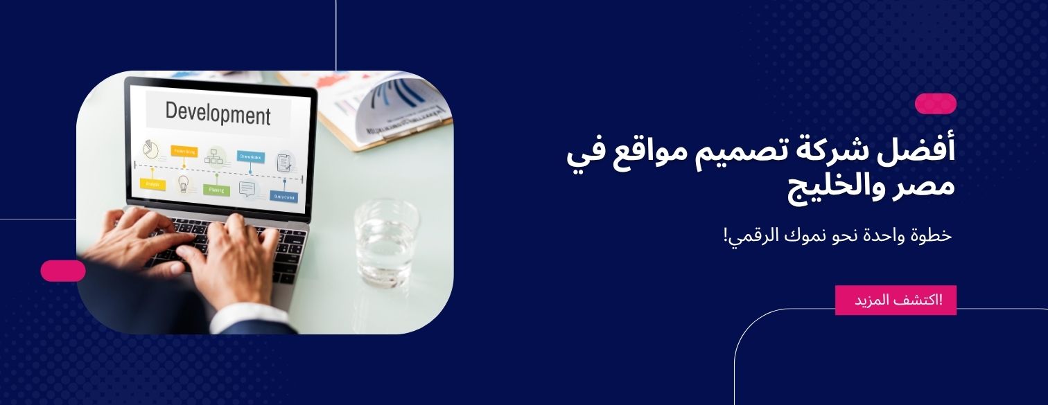 أفضل شركة تصميم مواقع في مصر والخليج | Vivionify