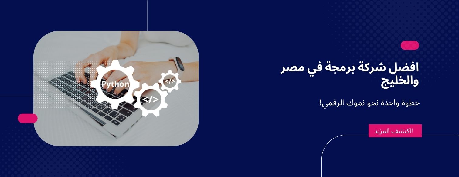 افضل شركة برمجة في مصر والخليج | تواصل مع Vivionify الآن