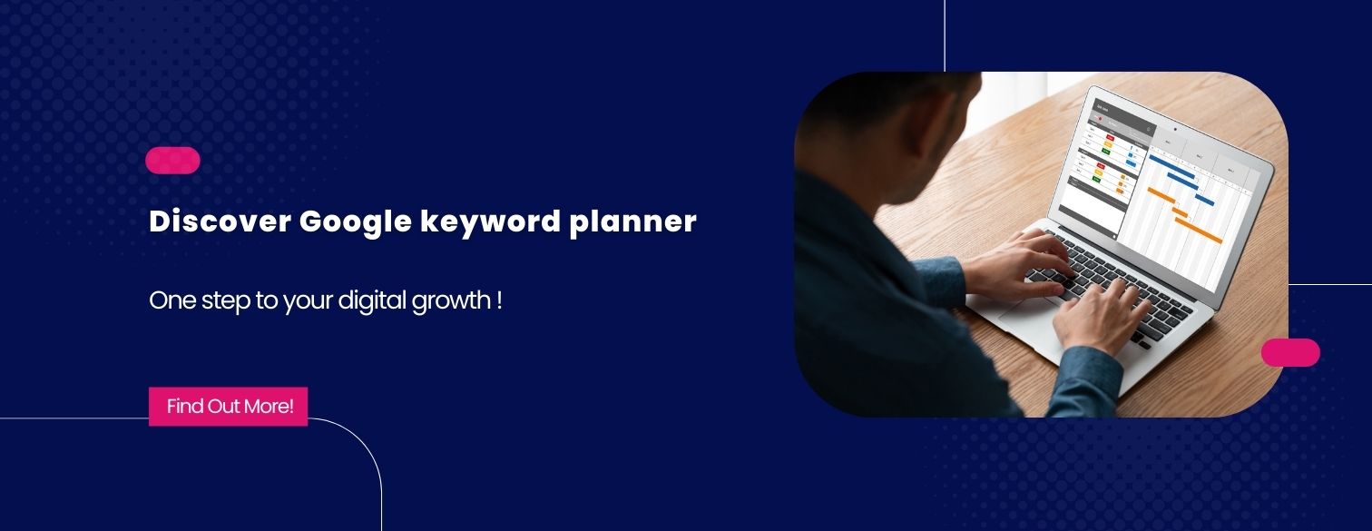 Google keyword planner