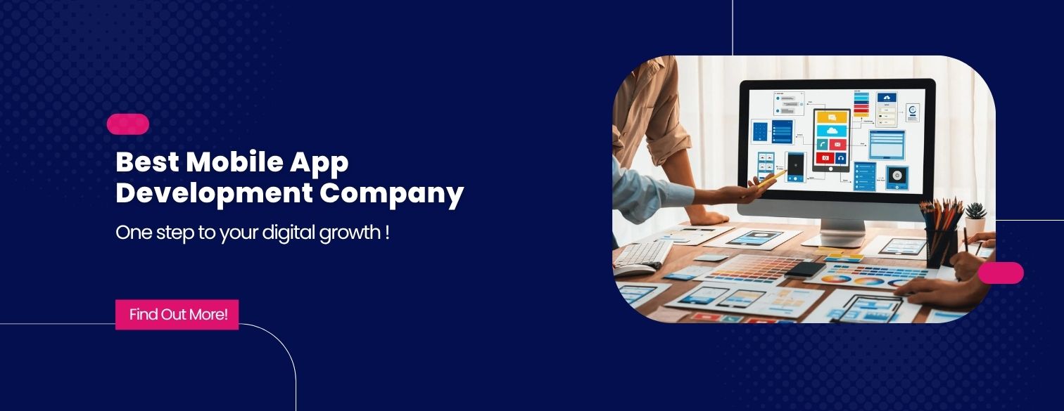 Best Mobile App Development Company: Why Vivionify Is Your Ideal Partner