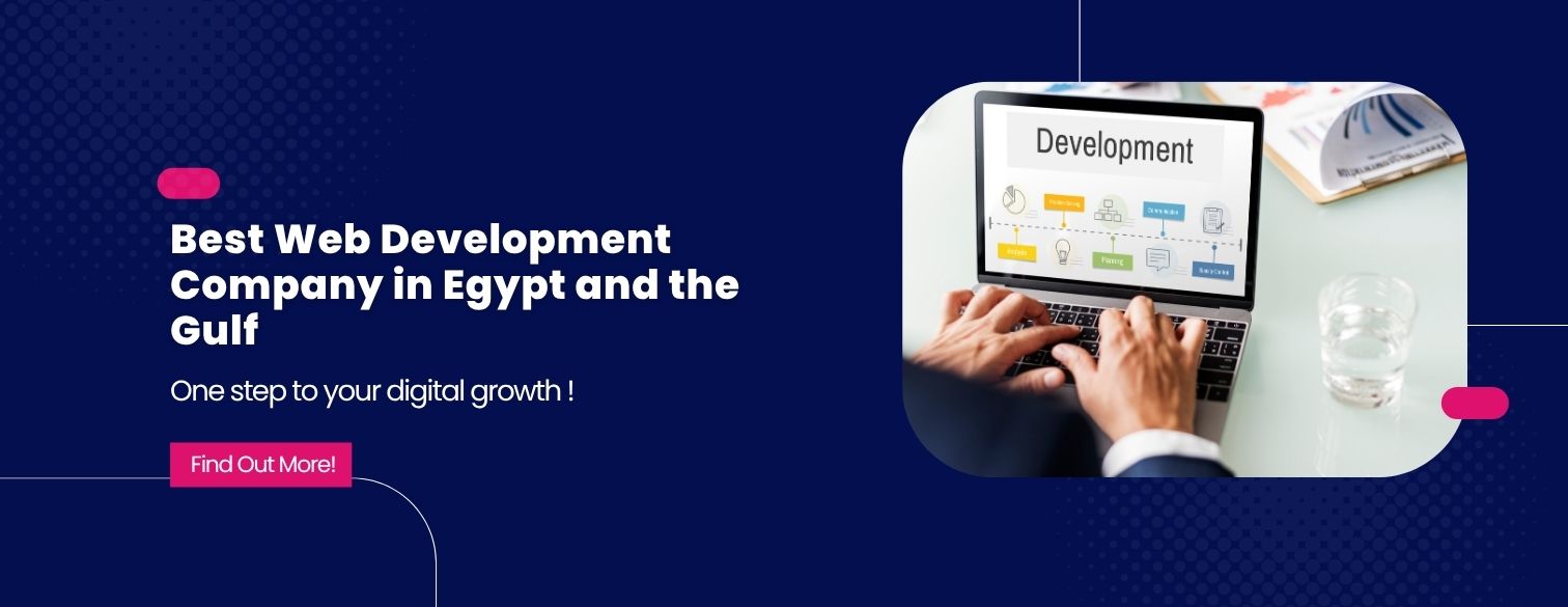 The best Web Development Company in Egypt and the Gulf | Vivionify