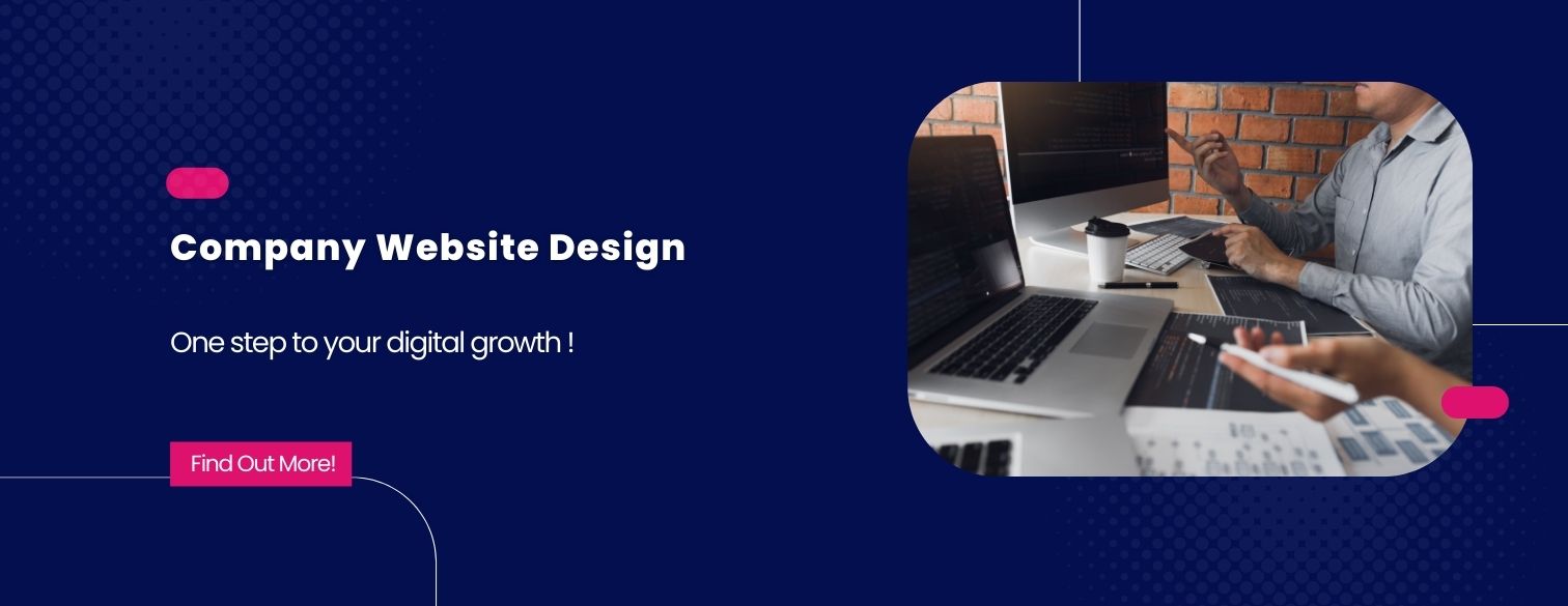 Company Website Design