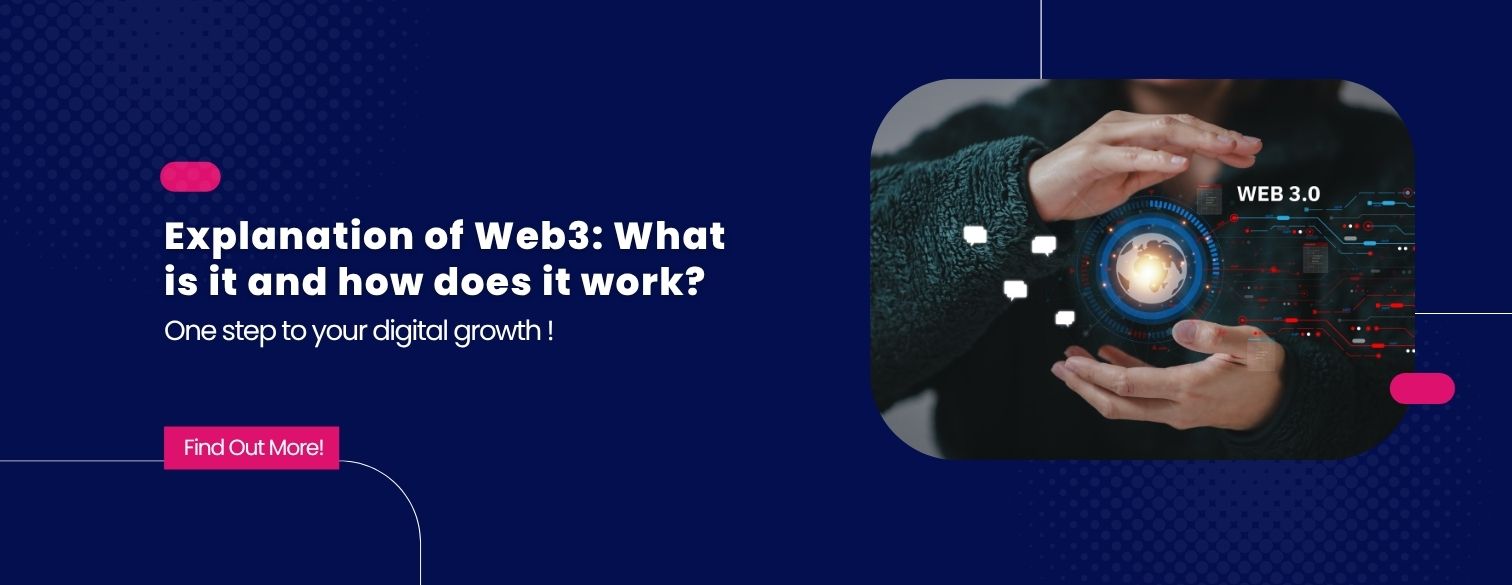 Web3 Explained : How Blockchain and Decentralization Are Shaping the Future of the Internet