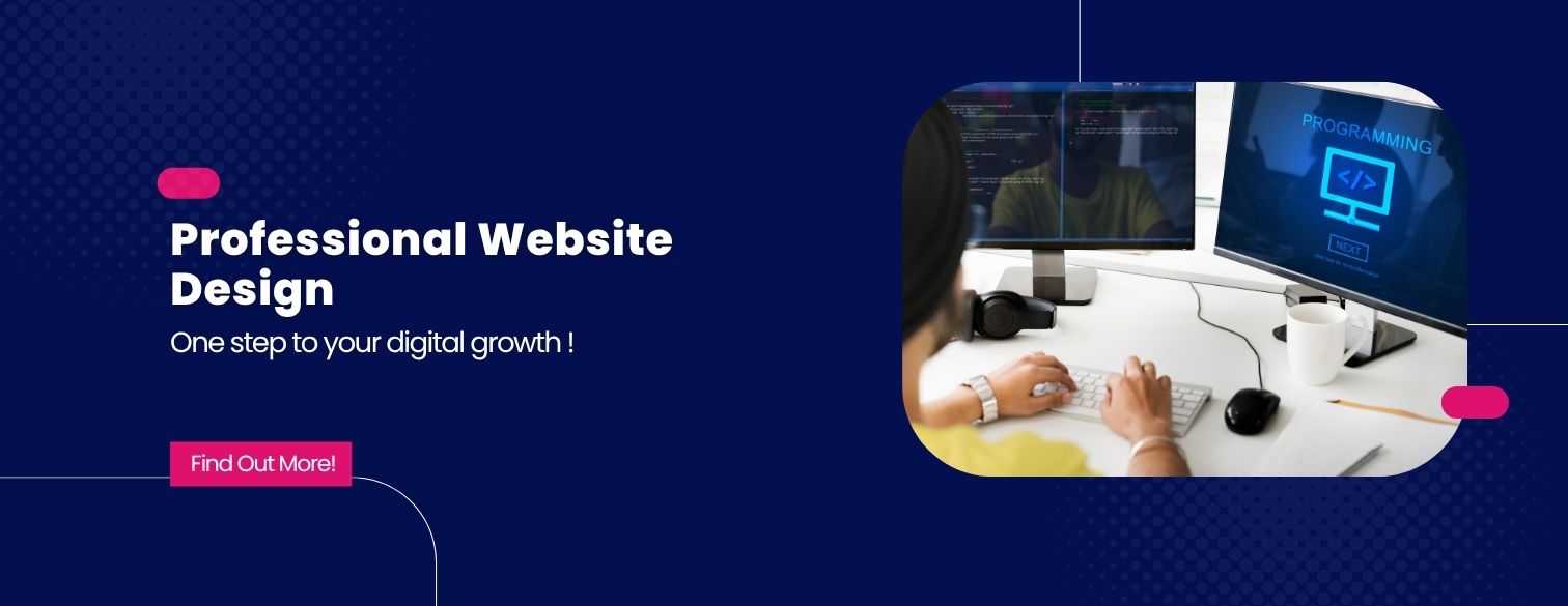 Professional Website Design That Grows Your Business – Why Vivionify is Your Best Partner
