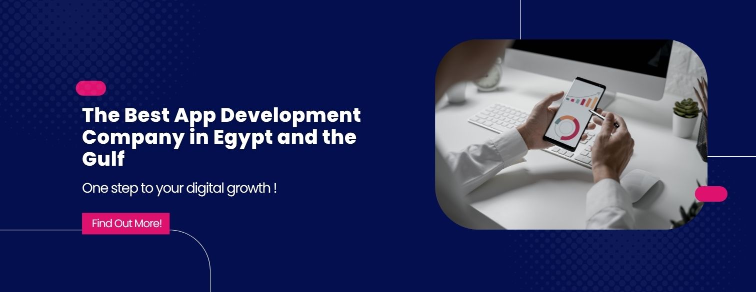 Best App Development Company in Egypt and the Gulf | Vivionify
