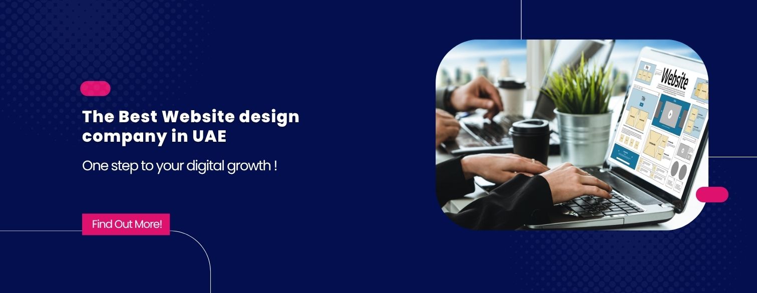 The Best Website design company in UAE
