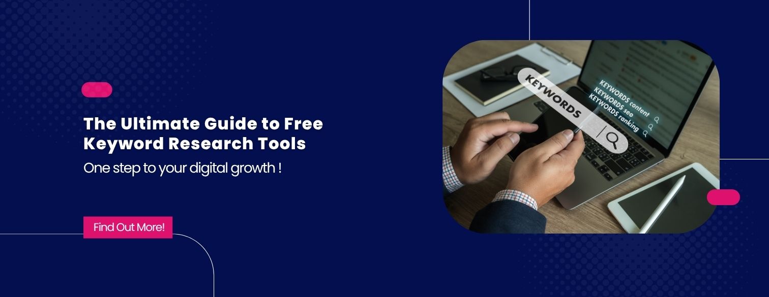 The Ultimate Guide to Free Keyword Research Tools