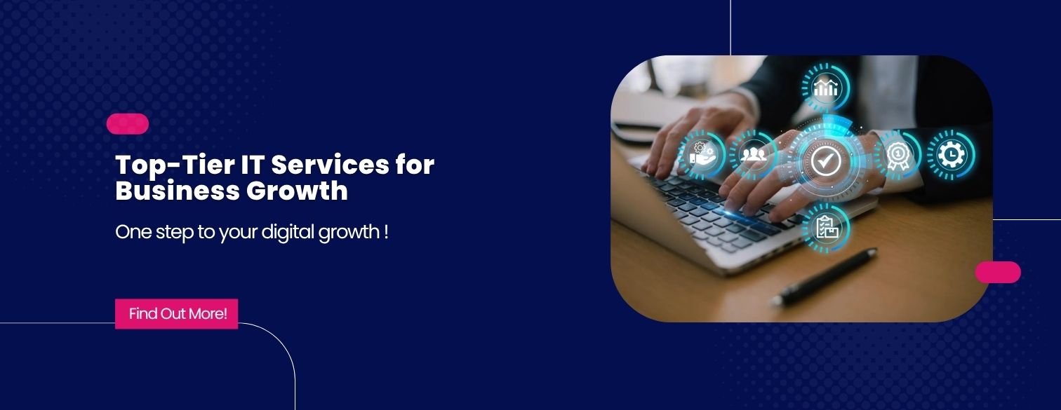 Top-Tier IT Services for Business Growth: Why Choose Vivionify