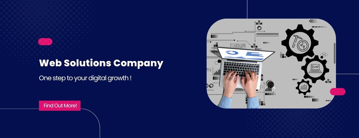 Why Your Business Needs a Professional Web Solutions Company in Egypt