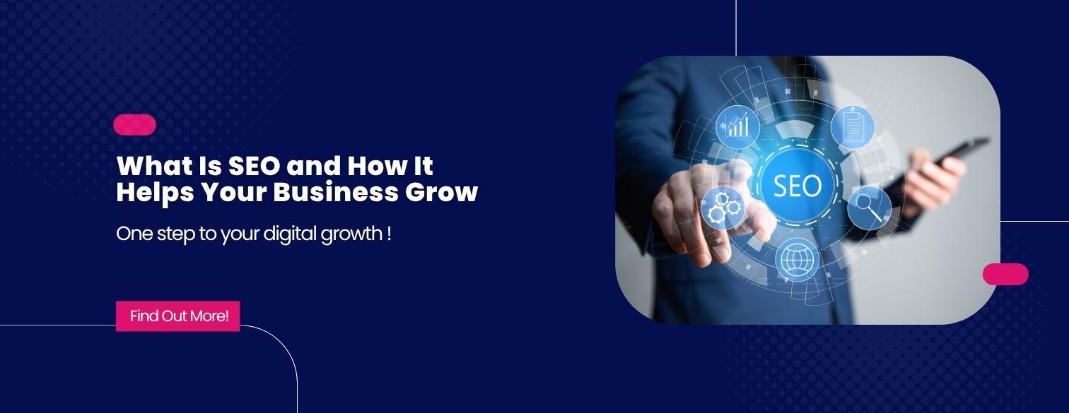 What Is SEO and How It Helps Your Business Grow with Vivionify